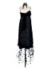Va Et Vien 100% Polyester Black Cocktail Dress Size 4 - photo 2