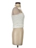 Unbranded Ivory Sleeveless Blouse Size XS - photo 4