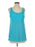 Lululemon Athletica Teal Active Tank Size XS (estimated) - photo 1