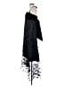 Va Et Vien 100% Polyester Black Cocktail Dress Size 4 - photo 5