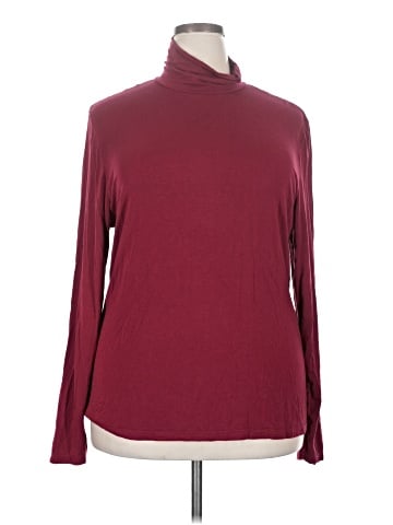 Cuddl Duds Long Sleeve Turtleneck (view 1)