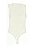 Stradivarius Ivory Bodysuit Size XS - photo 1