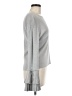 Black Tape_ Gray Pullover Sweater Size M - photo 4