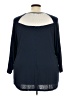 Cato Blue 3/4 Sleeve Top Size 26/28W - photo 2