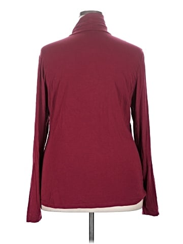 Cuddl Duds Long Sleeve Turtleneck (view 2)