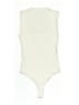 Stradivarius Ivory Bodysuit Size XS - photo 2