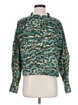 MARIACHER. Long Sleeve Blouse (view 1)