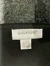 Avenue Black 3/4 Sleeve Blouse Size 22 Plus - photo 7