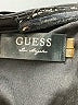 Guess Solid Black Cocktail Dress Size 4 - photo 7