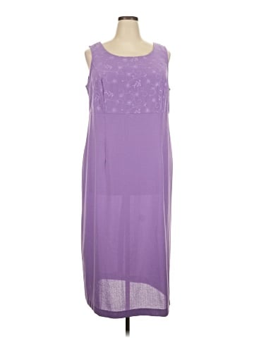 Sag Harbor Casual Dress (view 1)