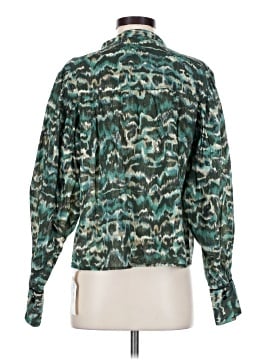 MARIACHER. Long Sleeve Blouse (view 2)