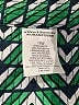 Alfred Dunner 100% Polyester Print Green Jacket Size 18 - photo 6