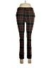 Jules & Leopold Plaid Brown Active Pants Size L (estimated) - photo 1