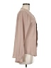 TOBI 100% Polyester Tan Long Sleeve Blouse Size M - photo 4