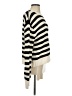 H&M Stripes Ivory Pullover Sweater Size S - photo 4