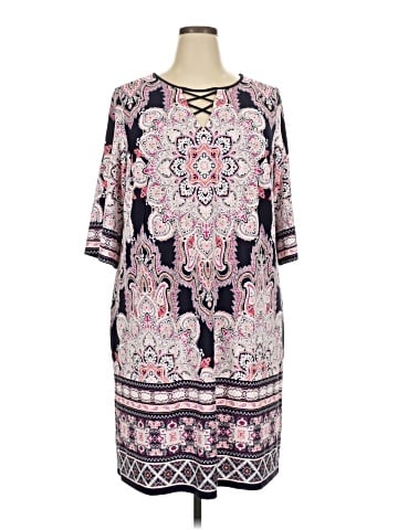 Sandra Darren Casual Dress (view 1)