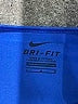 Nike Blue 3/4 Sleeve T-Shirt Size L - photo 7