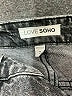 Soho Gray Jeans Size 3 - photo 7