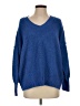 Altar'd State Blue Pullover Sweater Size S - photo 1