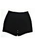 Athletic Works Solid Black Shorts Size M - photo 2