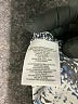 Nine West Metallic Silver Sleeveless Blouse Size L - photo 8