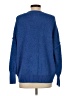 Altar'd State Blue Pullover Sweater Size S - photo 2
