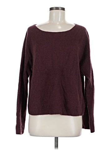Skull Cashmere Cashmere Pullover Sweater (view 1)