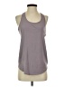 Lululemon Athletica Gray Active Tank Size S (estimated) - photo 1