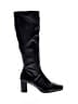 Aerosoles Black Boots Size 8 1/2 - photo 1