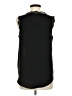 Unbranded Black Sleeveless T-Shirt Size M - photo 2