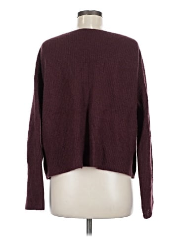 Skull Cashmere Cashmere Pullover Sweater (view 2)
