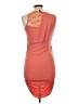 loving it Orange Cocktail Dress Size L - photo 2