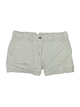 Ann Taylor Loft Khaki Shorts