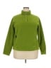 L.L.Bean 100% Polyester Green Pullover Sweater Size 2X - photo 1
