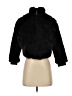 Assorted Brands 100% Polyester Black Cardigan Size 8 - photo 1