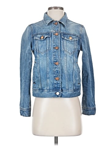 J.Crew Denim Jacket - front