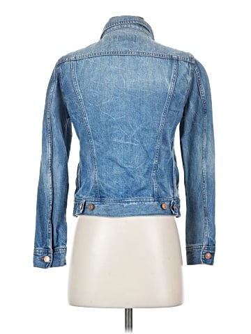 J.Crew Denim Jacket - back