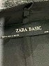 Zara Basic Black Blazer Size M - photo 6