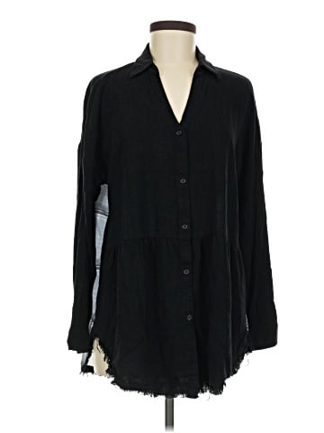 Versona Long Sleeve Blouse (view 1)