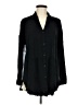 Versona Black Long Sleeve Blouse Size M - photo 1