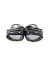 GBG Los Angeles Black Sandals Size 9 1/2 - photo 2