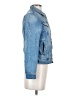 J.Crew 100% Cotton Blue Denim Jacket Size S - photo 4