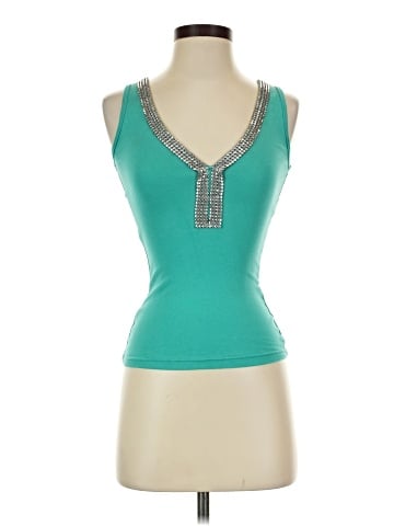 Frederick's of Hollywood Sleeveless Top (view 1)