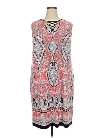 Sandra Darren Casual Dress (view 1)