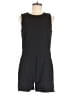 MICHAEL Michael Kors Solid Black Romper Size M - photo 1
