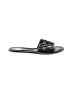 GBG Los Angeles Black Sandals Size 9 1/2 - photo 1