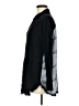 Versona Black Long Sleeve Blouse Size M - photo 5