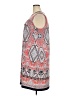Sandra Darren Print Gray Casual Dress Size 2X - photo 5