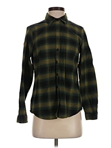 Orvis Long Sleeve Button-Down Shirt (view 1)