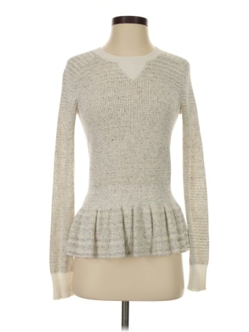 Rebecca Taylor Pullover Sweater (view 1)